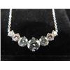 Image 2 : 2.80 CT TW GRA CERTIFIED ROUND BRILLIANT CUT