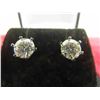 Image 2 : 2.00 CT TW GRA CERTIFIED ROUND BRILLIANT CUT 