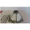 Image 2 : Stainless Glass Lamp Shade , Dishes & More 
