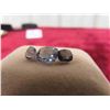 Image 2 : (3) Certified Purple Spinel Cushion Cut Gemstones 3.43ct