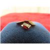 Image 2 : (4) Certified Red Mandarin Spessartite Garnet