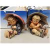 Image 2 : 4 Hummel/Goebel Figures, Tallest is 7 1/4'' Tall