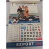 Image 2 : 1958/59 Export A Toronto Maple Leafs Calender 