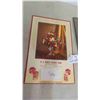 Image 2 : 3 Vintage Calenders 1958, 1939