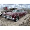 Image 1 : 1966 Chevrolet Impala 2-door Hardtop (Engine) 283 with Four Barrel Carburetor, 2 Speed Powerglide
