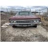 Image 2 : 1966 Chevrolet Impala 2-door Hardtop (Engine) 283 with Four Barrel Carburetor, 2 Speed Powerglide