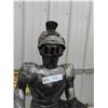 Image 2 : Knight Metal Display 36'' Tall 