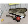 Image 1 : Ukelele & Case , with Electric Components 