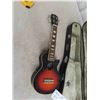 Image 2 : Ukelele & Case , with Electric Components 