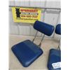 Image 2 : 2 Boat Seats / Stadium Seats 