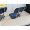 Image 4 : 2 Boat Seats / Stadium Seats 