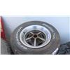 Image 2 : 4 Tires & Rims P235/60R14