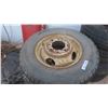 Image 2 : 4 Tires & Rims 8.75R/16.5LT 