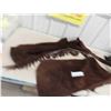 Image 1 : Leather Bat Wing Mens Chaps 