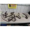 Image 1 : 2 Leather Halters (1) Colt (1) Young , 