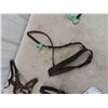 Image 3 : 2 Leather Halters (1) Colt (1) Young , 