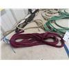 Image 3 : Nylon Bridal Reins, 3 Leads 12ft 20ft 25ft , 