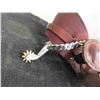 Image 2 : Mens Set of Spurs with Straps
