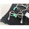 Image 6 : 6 Horse Bits : 5'' Loose Shank, 5'' Driving Bit,