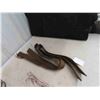 Image 6 : Rope Halter, Leads, 2 Leather Dog Collars & 