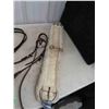 Image 2 : Silver Leather Bridal with Bit & New Leather 