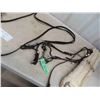 Image 4 : Silver Leather Bridal with Bit & New Leather 