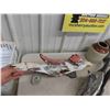 Image 7 : Antique Primitives: Old Wood Tub, Crock, Wood