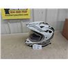 Image 1 : Dirt Bike GMAX Dot Helmet with Face Shield Size