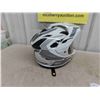 Image 4 : Dirt Bike GMAX Dot Helmet with Face Shield Size