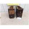 Image 1 : Vintage Singer Sewing Machine, Drawers &