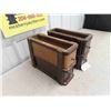Image 2 : Vintage Singer Sewing Machine, Drawers &