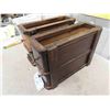 Image 3 : Vintage Singer Sewing Machine, Drawers &