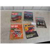 Image 1 : 5 Vintage Hot Rod Magazines 