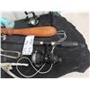 Image 3 : Fishing Reel, Rods, Net & Wood Club 