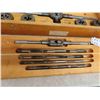 Image 2 : Vintage Tap & Die Threading Set, Size 1/2'' - 3/4'' 