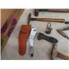 Image 2 : Vintage Mechanics Tools : Hammers, Caterpillar 