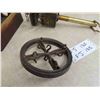 Image 3 : Antique Hearth Windup Motor Spit Roaster with 