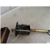 Image 4 : Antique Hearth Windup Motor Spit Roaster with 