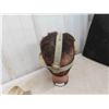 Image 2 : Vintage Baseball Catchers Mask, Chest Pad, 