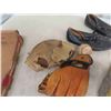 Image 8 : Vintage Baseball Catchers Mask, Chest Pad, 