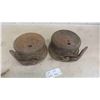 Image 5 : Pair of Antique Tilt Ray Guide Automotive 