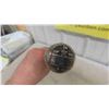 Image 3 : Vintage Sterling Silver Hall Marked Wood 