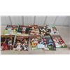 Image 2 : 10 Vintage Sports Illustrated Magazines 