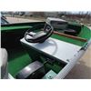 Image 10 : Lund 16ft Aluminum Boat with Mercury 45HP Outboard