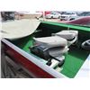 Image 11 : Lund 16ft Aluminum Boat with Mercury 45HP Outboard