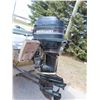 Image 7 : Lund 16ft Aluminum Boat with Mercury 45HP Outboard
