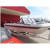 Image 10 : Hy-ryder 14ft Open Bow Boat with Mercury 70HP 