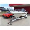 Image 2 : Hy-ryder 14ft Open Bow Boat with Mercury 70HP 