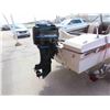 Image 7 : Hy-ryder 14ft Open Bow Boat with Mercury 70HP 