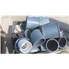 Image 5 : Pallet/Crated Lot of Fittings, Elbows, Connectors, 1/2'' - 10'' , Some Smaller, Few Taps